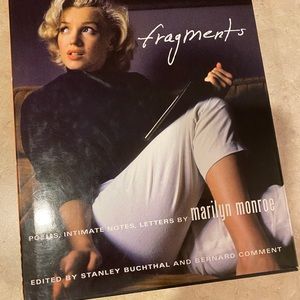 Fragments:Poems, Notes, Letters by Marilyn Monroe